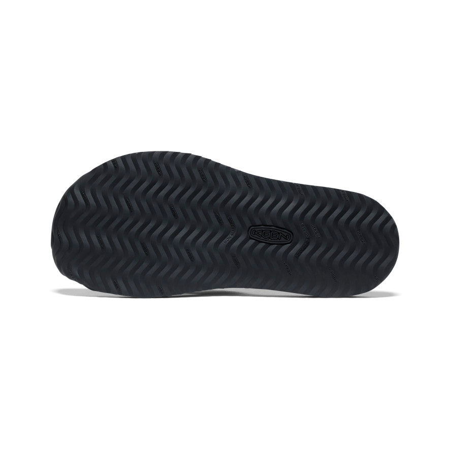 Black Men Keen Barbados Flip Flops | LMA7962TO