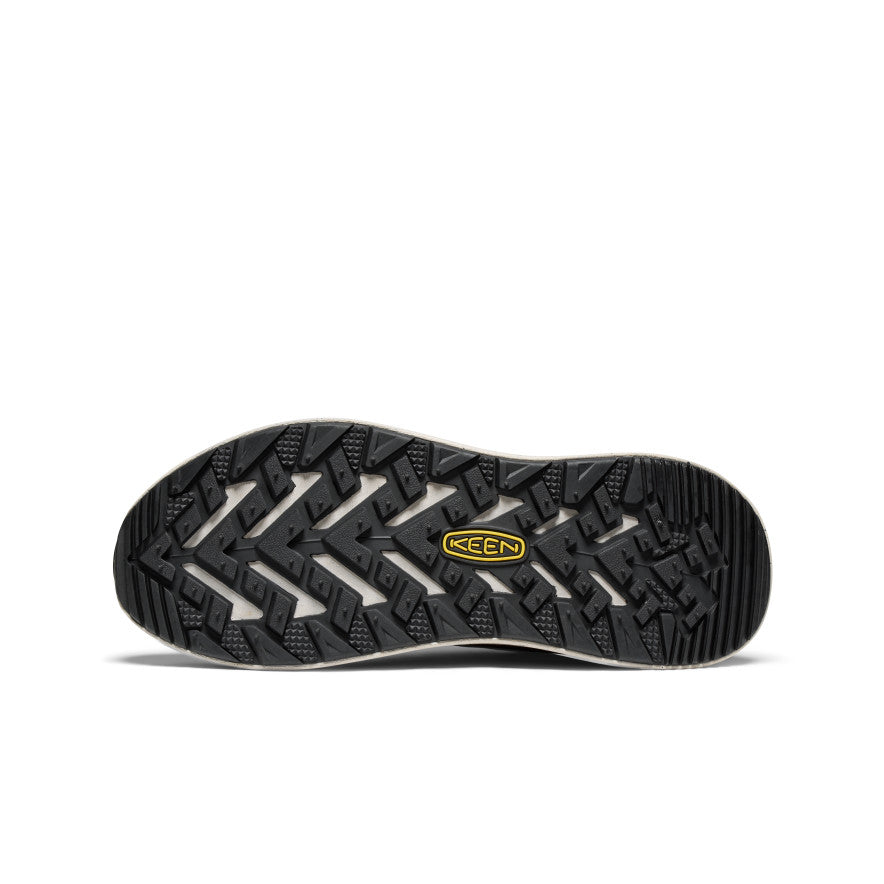 Black Men Keen WK400 II Walking Shoes | IHT8252QW