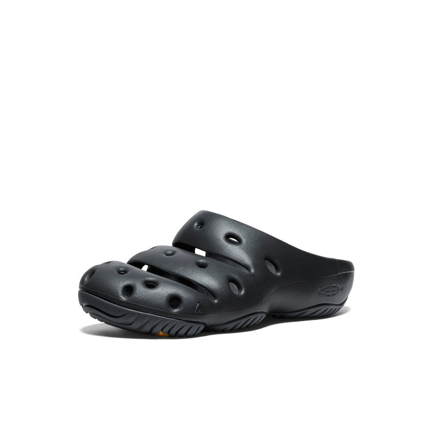 Black Men Keen Yogui Clog Slides | BAS2680MJ