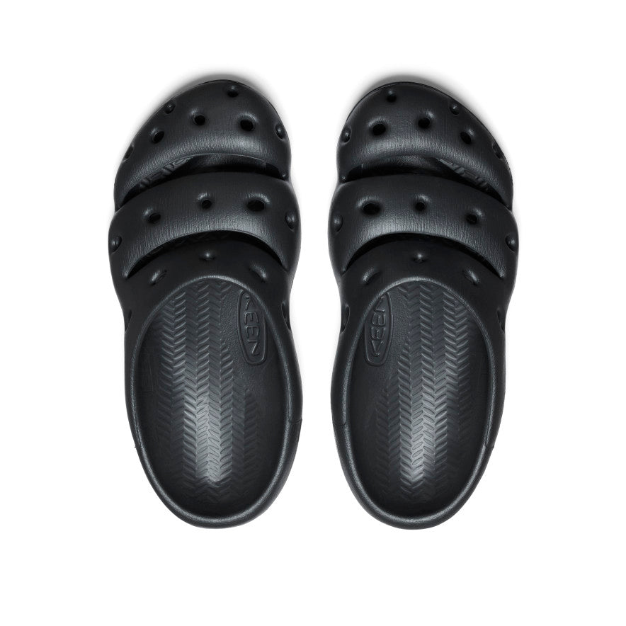 Black Men Keen Yogui Clog Slides | BAS2680MJ