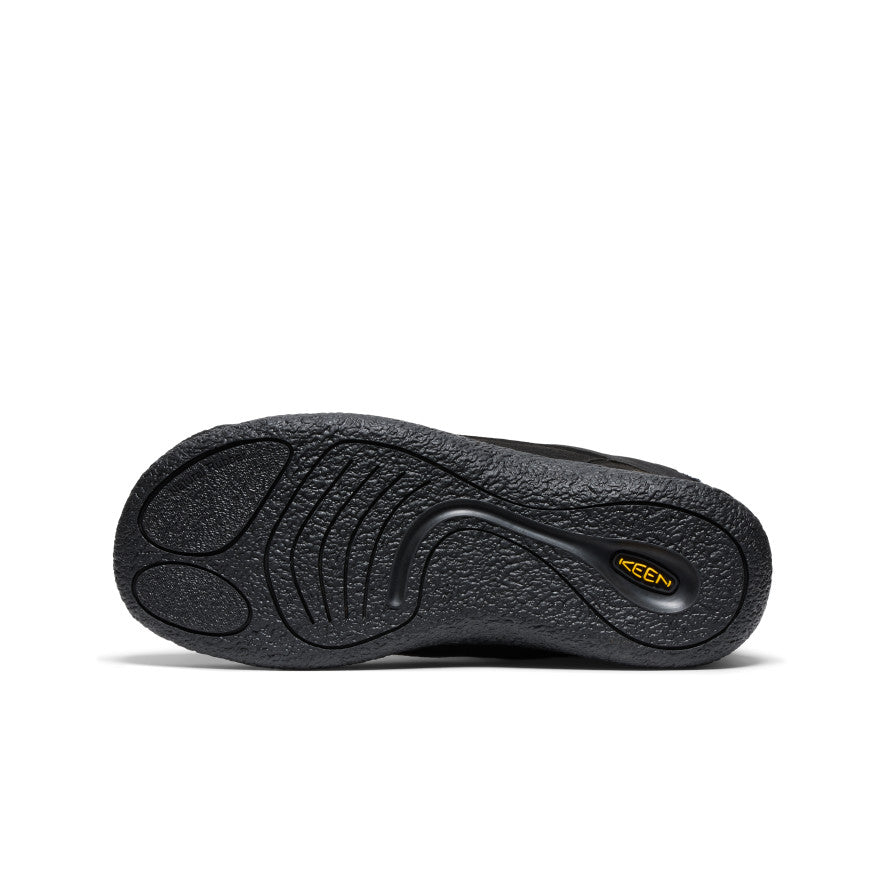 Black Women Keen Howser Fold Down Snow Boots | PHM2887LH
