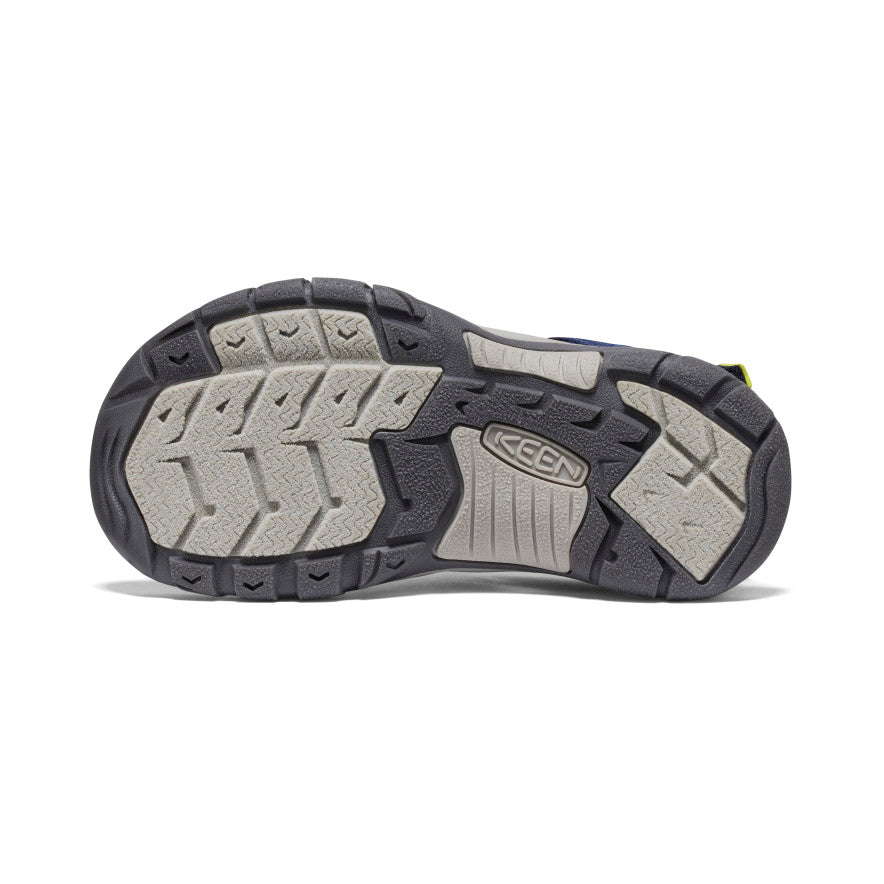 Blue Big Kids' Keen Newport Boundless Sandals | SOC9318BW