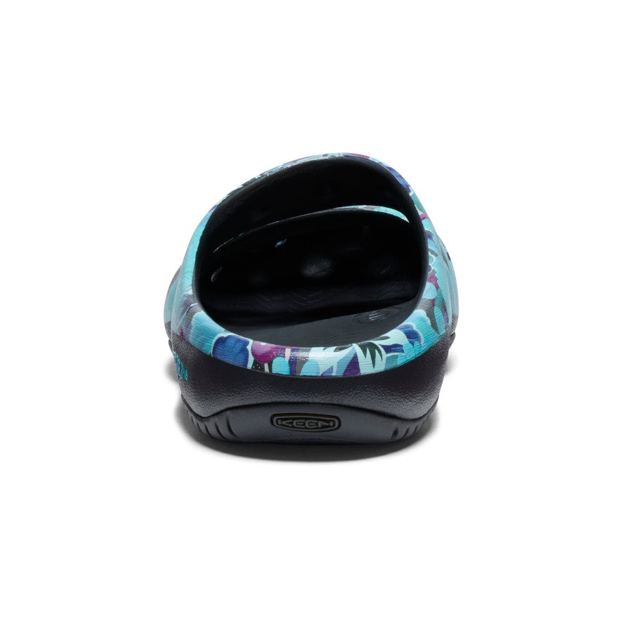 Blue Men Keen Yogui Arts Clog x Gravityfree Slides | FPT7714JG