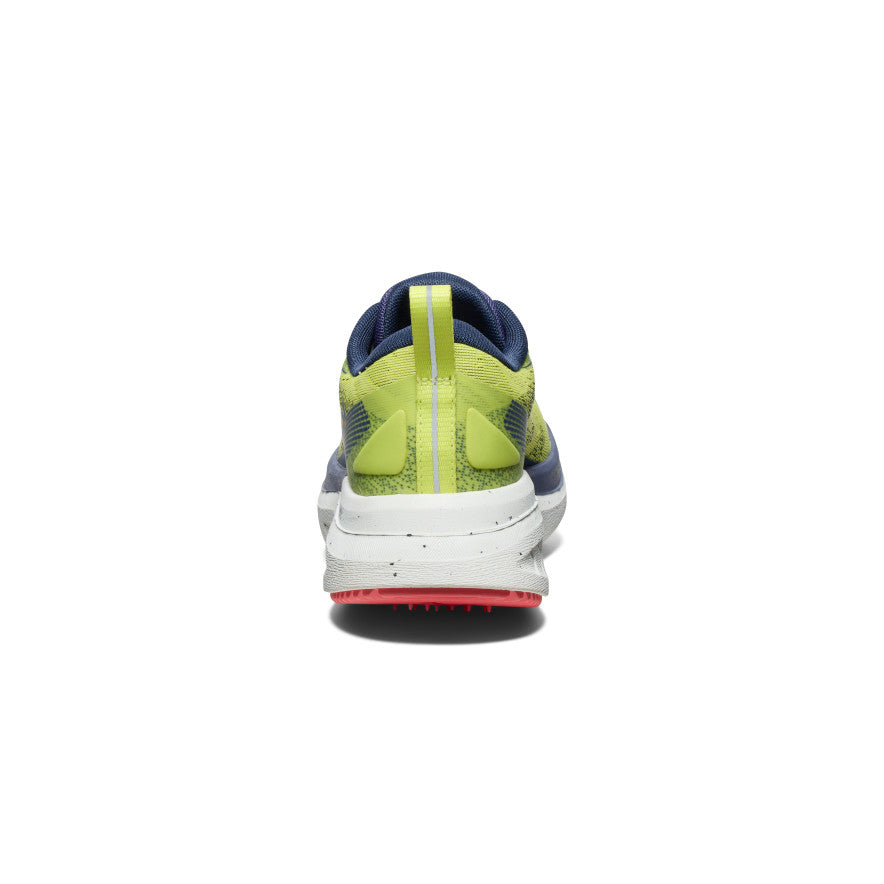 Green Blue Women Keen WK400 II Walking Shoes | VVT4114XZ