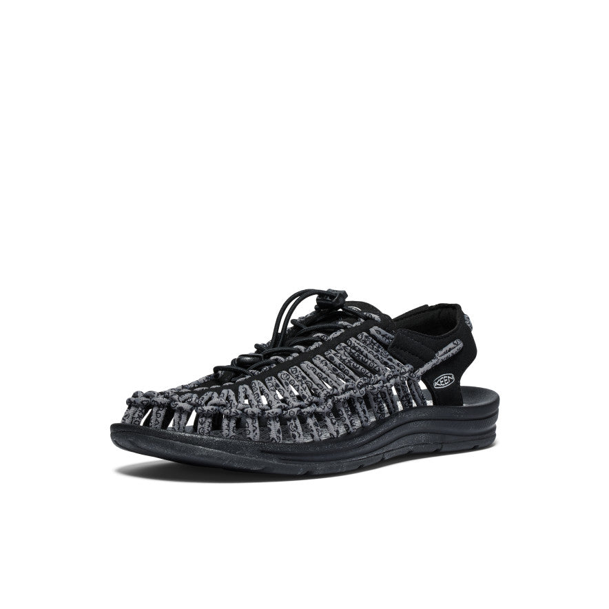 Grey Men Keen Uneek Sneaker x ARTPARA FUKAGAWA Sandals | WUU1671RH