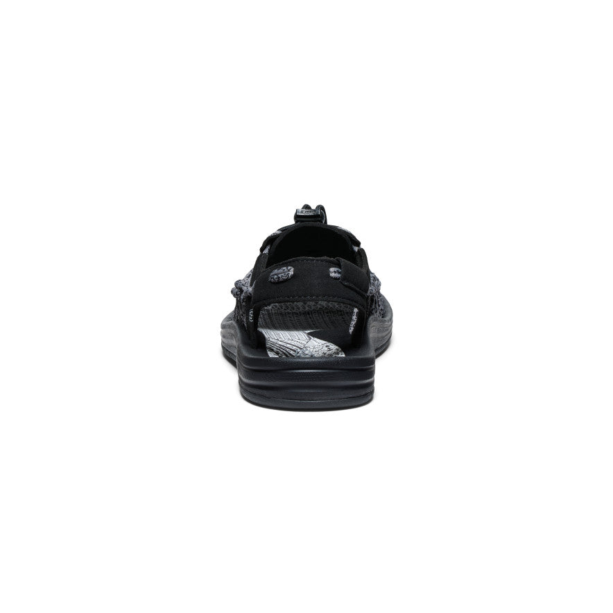 Grey Men Keen Uneek Sneaker x ARTPARA FUKAGAWA Sandals | WUU1671RH