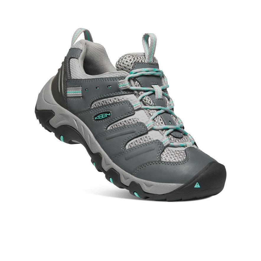 Grey Women Keen Koven Hiking Shoes | ZII378GQ