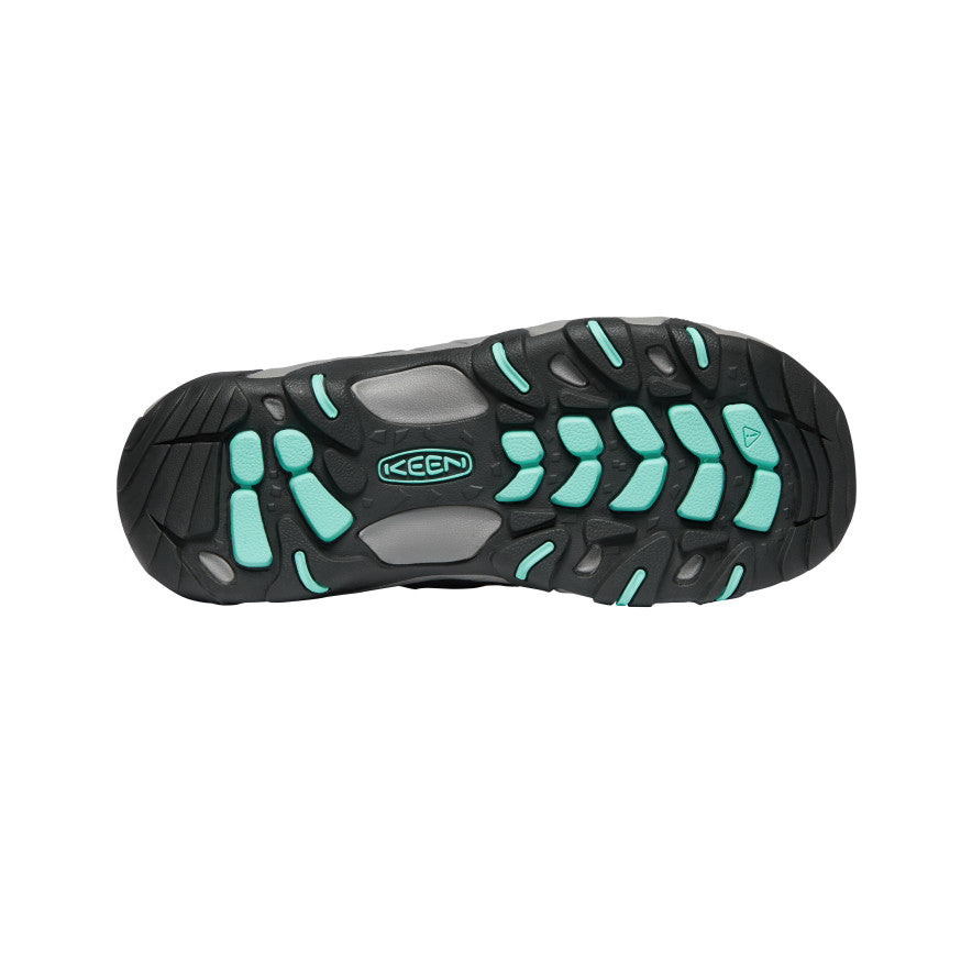 Grey Women Keen Koven Hiking Shoes | ZII378GQ