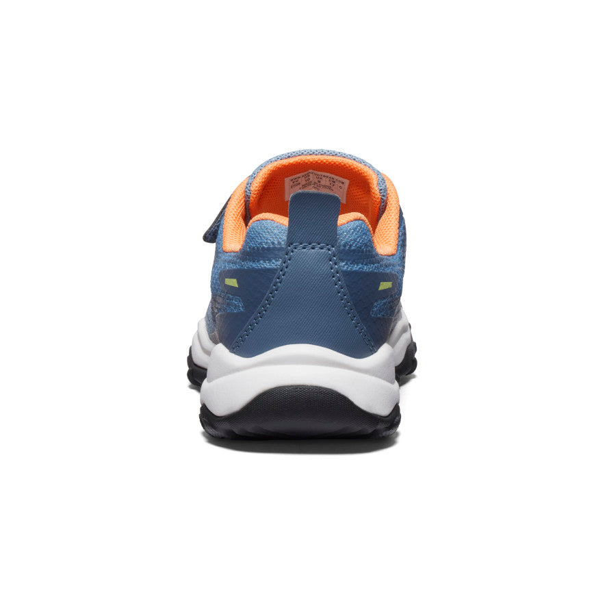 Indigo Blue Kids' Keen Wanduro Speed Hiking Shoes | JIH2551EN