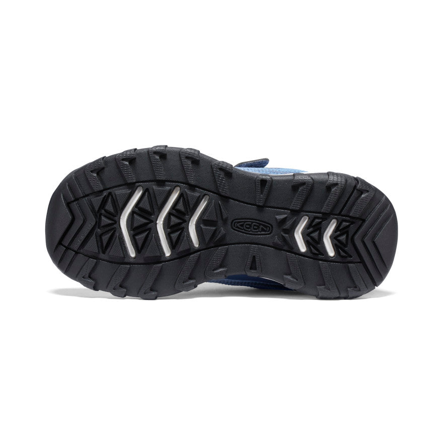 Indigo Blue Kids' Keen Wanduro Speed Hiking Shoes | JIH2551EN